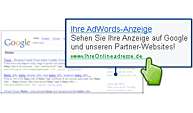 Google-Suchergebnisse