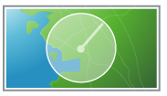 Region on a map